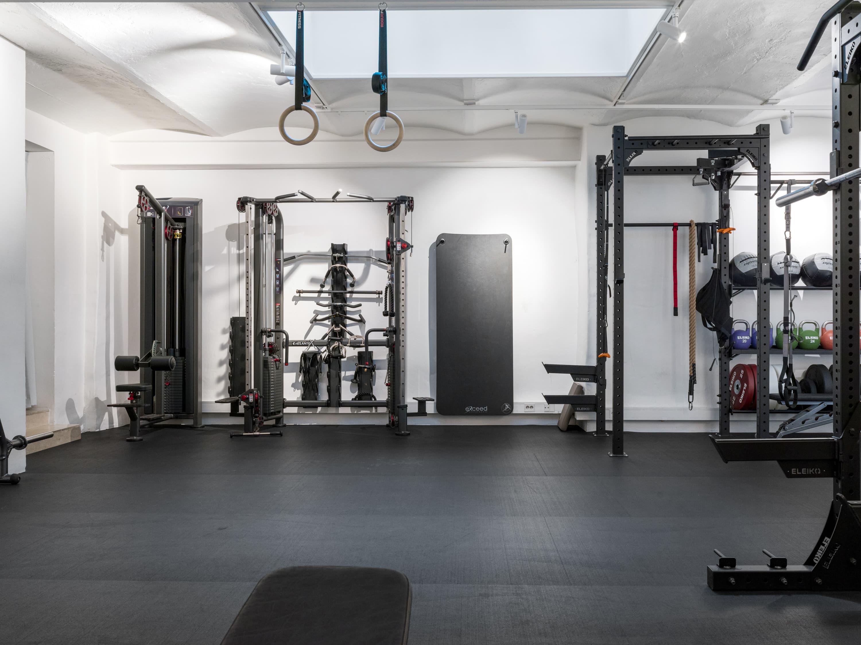 Vigour Gym facility 6